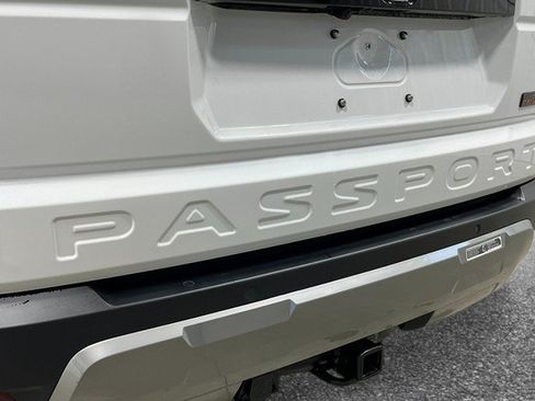 New 2026 Honda Passport TrailSport Elite image 8