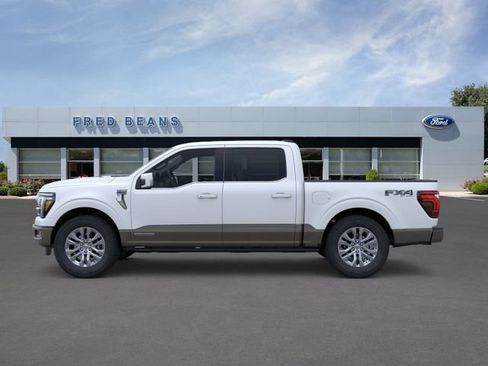 New 2026 Ford F150 King Ranch w/ Equipment Group 601A High AWD/4WD image 5