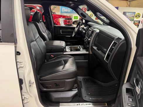 Used 2016 RAM 2500 Laramie Limited AWD/4WD image 22