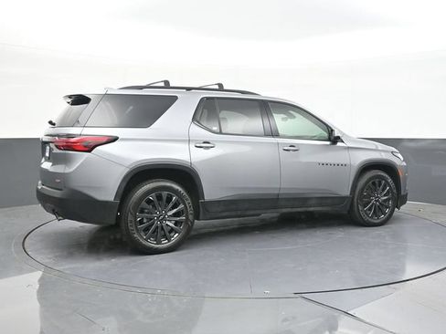 Used 2023 Chevrolet Traverse RS w/ LPO, Floor Liner Package AWD/4WD image 15