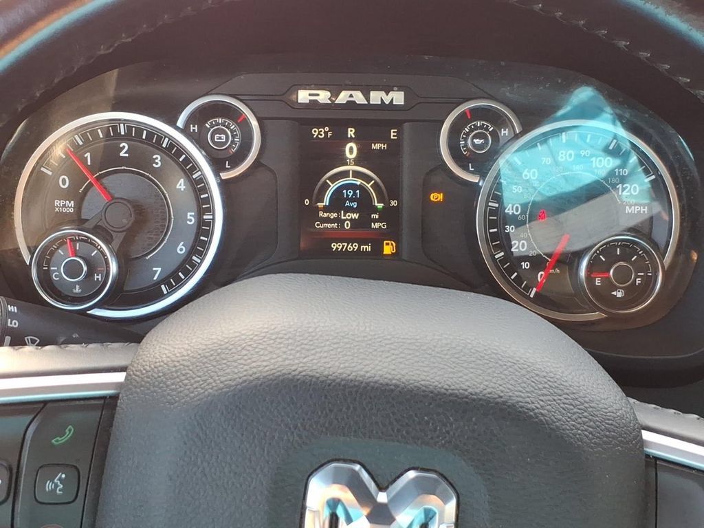 Used 2021 RAM 1500 Big Horn RWD image 18