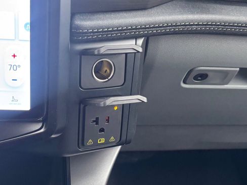 New 2025 Ford F150 Lightning Flash image 65