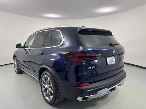 New 2026 BMW X5 xDrive50e AWD/4WD image 5