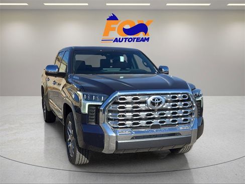 New 2025 Toyota Tundra 1794 Edition image 2