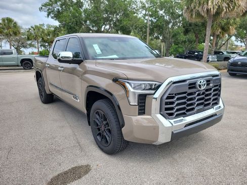 New 2026 Toyota Tundra 1794 Edition AWD/4WD image 2