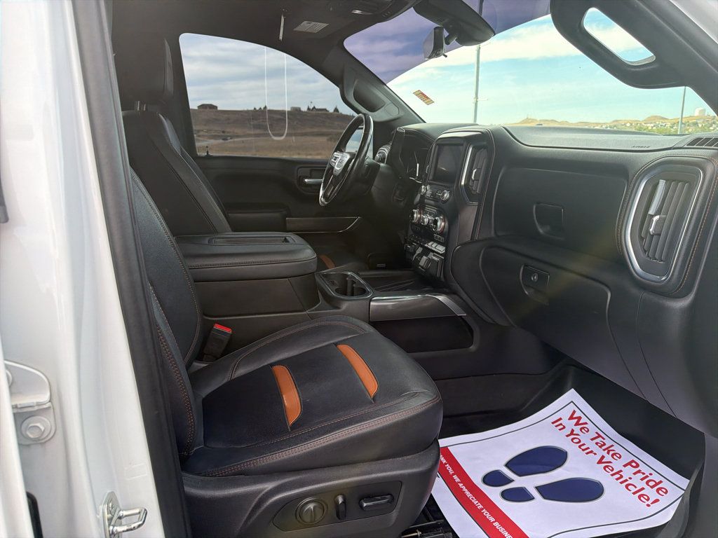 Used 2021 GMC Sierra 1500 AT4 w/ AT4 Value Package AWD/4WD image 16