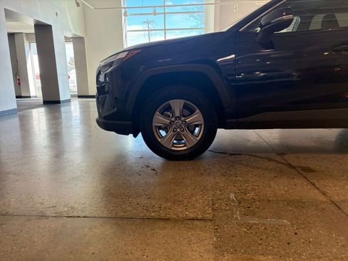 Used 2025 Toyota RAV4 XLE image 10