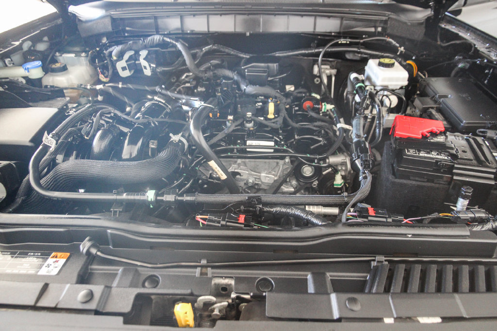 Used 2023 Ford Bronco 4-Door AWD/4WD image 27