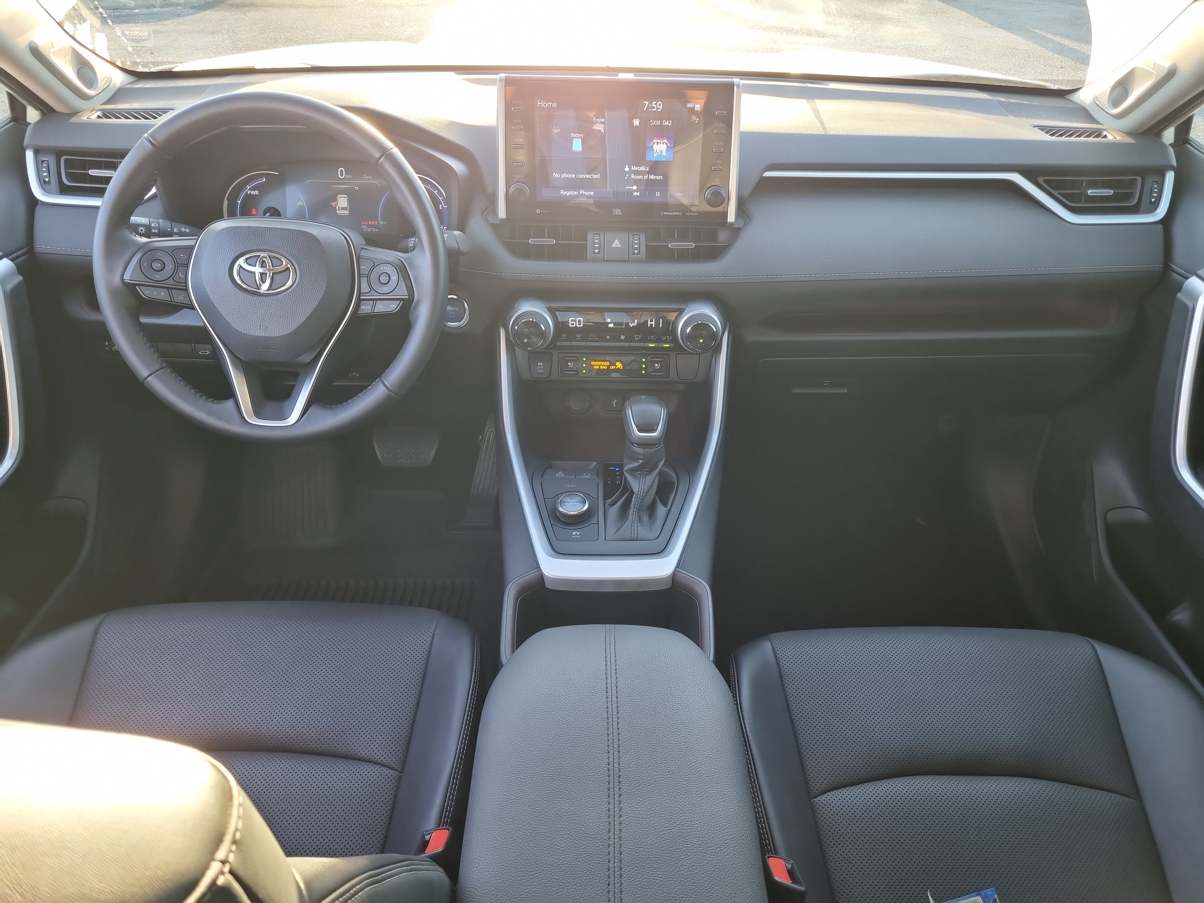 Used 2022 Toyota RAV4 Limited AWD/4WD image 17