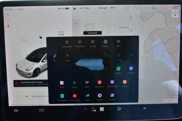 Used 2020 Tesla Model 3 Standard Range Plus RWD image 24