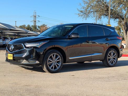 Used 2022 Acura RDX FWD w/ Technology Package image 8