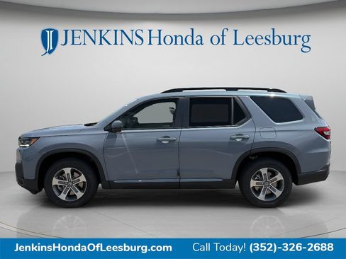 New 2026 Honda Pilot EX-L image 6