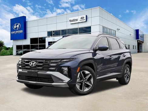 Certified 2026 Hyundai Tucson SEL Plus FWD image 1