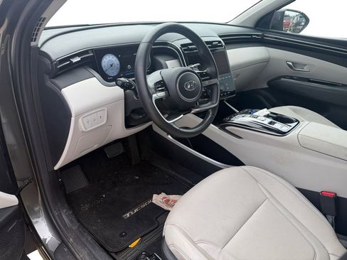 Certified 2023 Hyundai Tucson Limited w/ Winter Package FWD image 9
