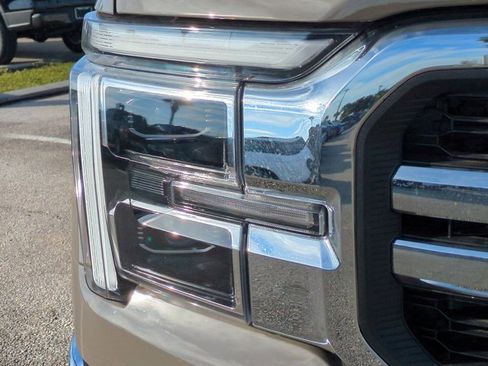 New 2025 Ford F150 Lariat w/ Equipment Group 501A Mid image 10