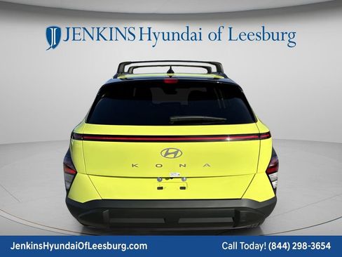 New 2026 Hyundai Kona SEL Sport FWD image 4