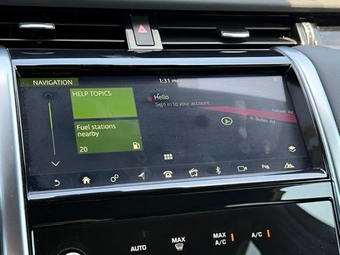 Used 2020 Land Rover Discovery Sport SE AWD/4WD image 28