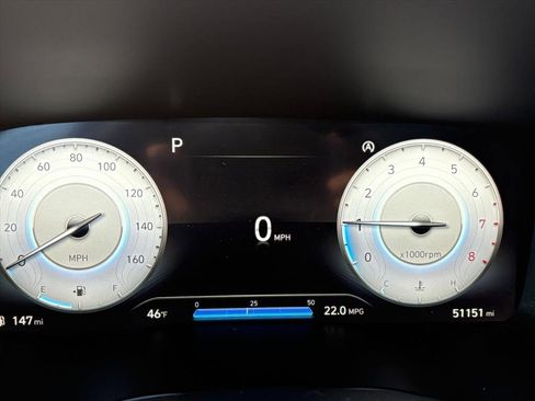 Certified 2023 Hyundai Santa Fe Calligraphy image 7