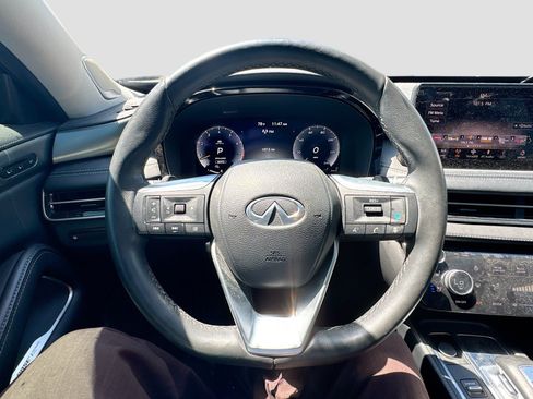 Used 2023 INFINITI QX60 Luxe w/ Performance Audio Package AWD/4WD image 11
