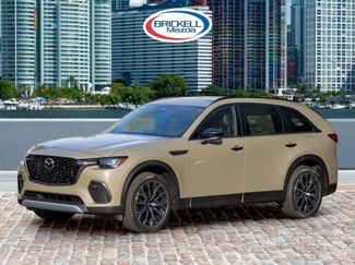New 2025 MAZDA CX-70 Plug-In Hybrid w/ Premium Plus 360° Tour