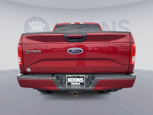 Used 2016 Ford F150 XLT w/ Equipment Group 301A Mid AWD/4WD image 5