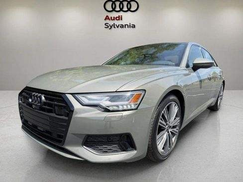 Certified 2023 Audi A6 Premium Plus w/ Premium Plus Package AWD/4WD image 4