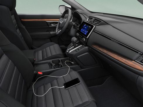 Used 2021 Honda CR-V EX-L image 32