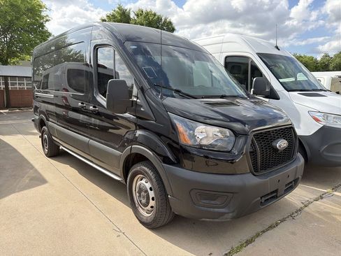Used 2024 Ford Transit 250 148 Medium Roof image 2