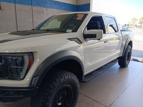 Used 2023 Ford F150 Raptor w/ Raptor 37 Performance Package AWD/4WD image 7