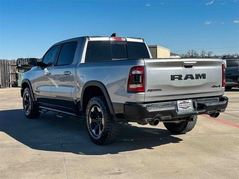 Used 2019 RAM 1500 Rebel w/ Rebel Level 2 Equipment Group image 5