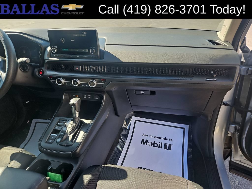 Used 2025 Honda CR-V EX image 29