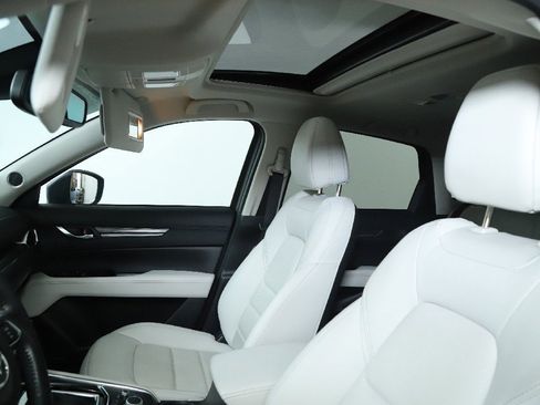 Certified 2023 MAZDA CX-5 AWD 2.5 S w/ Premium Package image 20