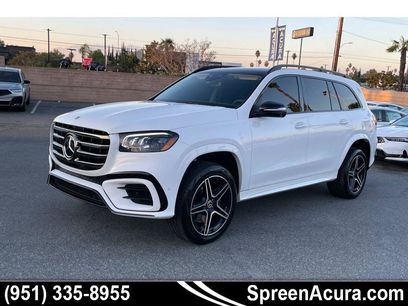 Used 2024 Mercedes-Benz GLS 450 450 4MATIC w/ AMG Line Exterior