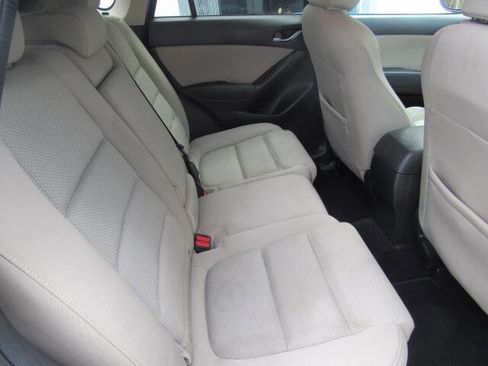 Used 2016 MAZDA CX-5 Touring w/ Bose/Moonroof Package AWD/4WD image 14