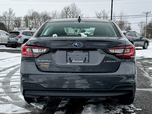 Certified 2025 Subaru Legacy Premium image 4