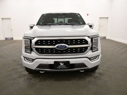 Used 2023 Ford F150 Platinum AWD/4WD image 11