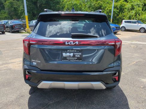 Certified 2024 Kia Seltos EX FWD image 6