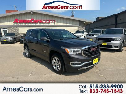 Used 2017 GMC Acadia SLE