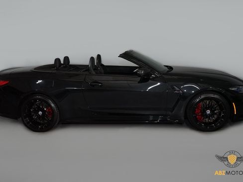 Used 2023 BMW M4 xDrive Competition w/ M Carbon Exterior Package image 4