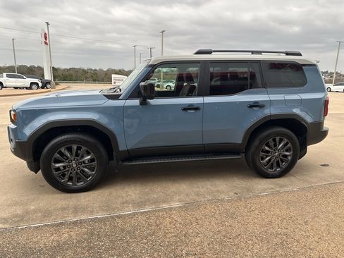 Used 2025 Toyota Land Cruiser w/ Premium Package image 4