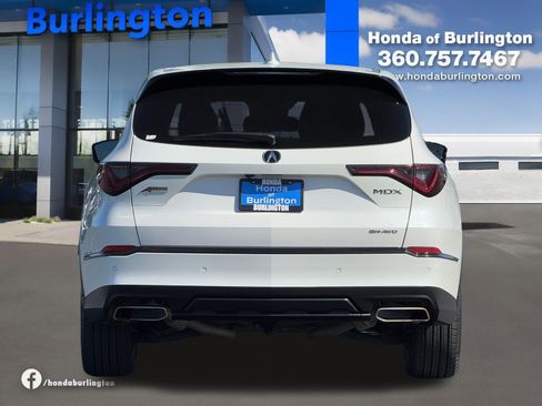 Used 2024 Acura MDX A-Spec AWD/4WD image 5