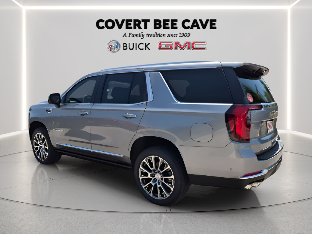 New 2026 GMC Yukon Denali w/ Denali Reserve Package AWD/4WD image 9