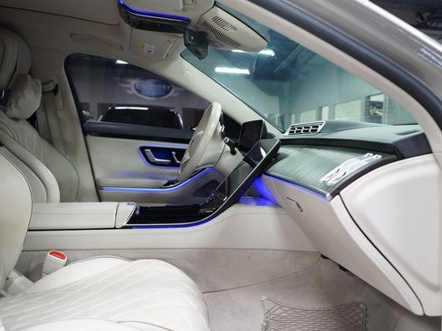 Used 2022 Mercedes-Benz S 580 4MATIC Sedan image 24