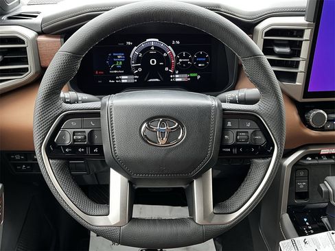 New 2026 Toyota Tundra 1794 Edition image 11