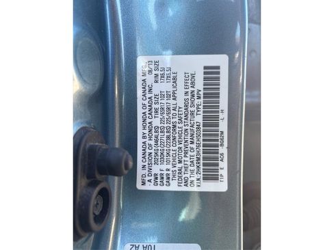 Used 2014 Honda CR-V EX-L image 27