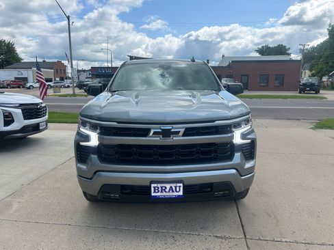 New 2026 Chevrolet Silverado 1500 RST w/ RST Select Package AWD/4WD image 3
