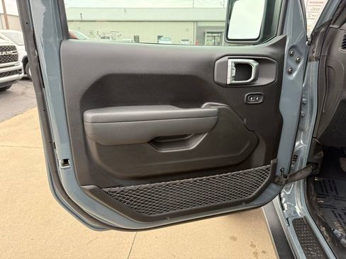 New 2026 Jeep Wrangler Sport AWD/4WD image 16