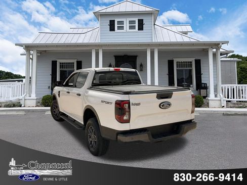Certified 2024 Ford Ranger XLT w/ Equipment Group 301A High RWD image 26