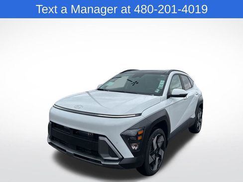 New 2026 Hyundai Kona Limited AWD/4WD image 1