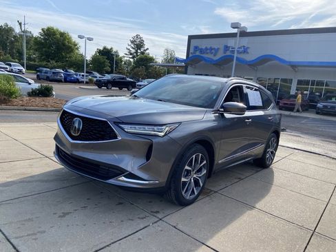 Used 2023 Acura MDX FWD w/ Technology Package image 4